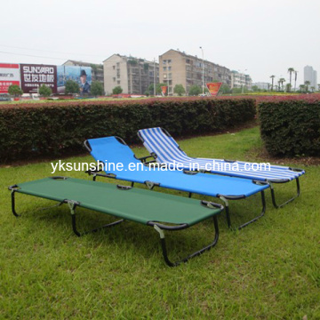 Outdoor Folding Bed (XY-207B1)