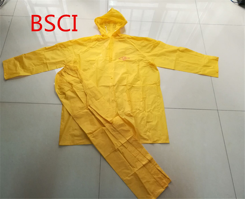 rain suit for adult