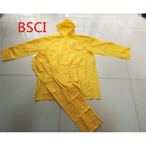 Selling waterproof Travel rain coat  for women