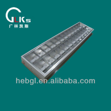 CE RoHS Epistar OEM High grade Reflect Aluminum grid plate 300x1200
