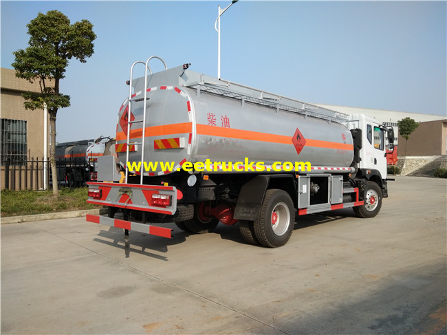 Diesel Refill Trucks