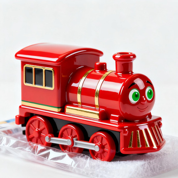 Sơn phun các bộ phận bằng nhựa