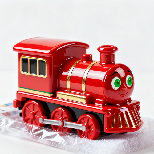 Sơn phun các bộ phận bằng nhựa