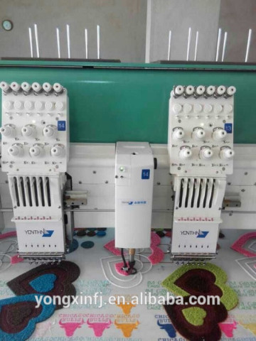 Towel Embroidery Machine Used For Garment