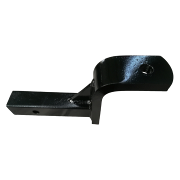 High Strength Blank Trailer Hitch Cover Trailer Ball Mount