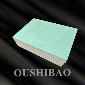 High Density Sanded MgO Fire Resistant Board