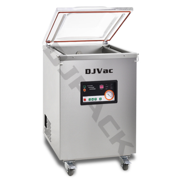 Floor Type Double Sealer Turkey Food Vacuum Machine