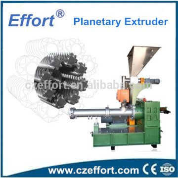 pvc planetary roller extruder , multiscrew extruder