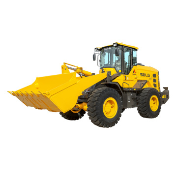 SDLG L946H Compact Articulated Wheel Loader - 4 Ton Capacity with 2.3m³ Bucket