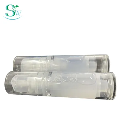 Facial serum cream liquid facial cream double effect