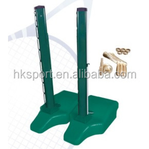 Inground Tennis Post System for Multi-Sport Courts