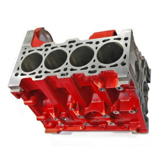 High-Quality ISF2.8 Engine Cylinder Block and Parts: 5334639