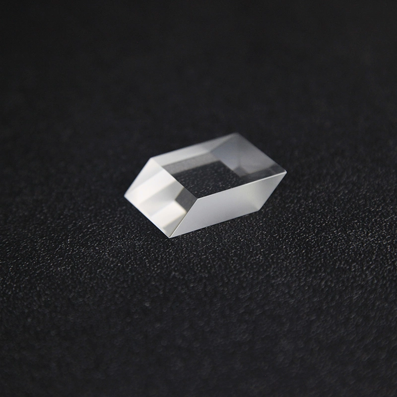 Professional Customized Optical Glass Prism Lens