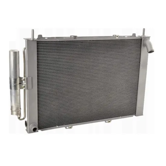 AC Condenser 529x460x16MM 8200732379 8200267994 for RENAULT KANGOO