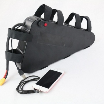 1500W elektrischer Dreieck Batterie 52V 20AH