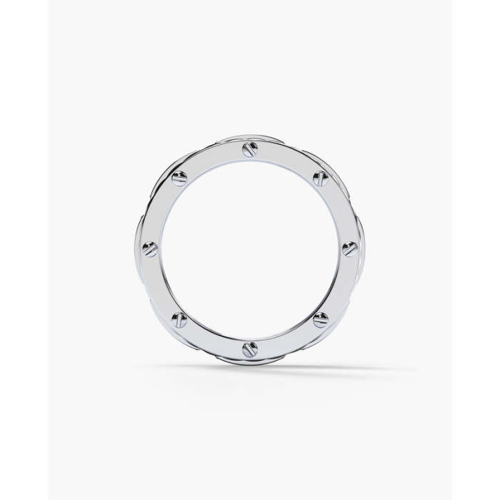 แหวนชายเงินหรูหราสำหรับสไตล์ทุกวัน