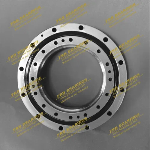 CRBH5013 A Crossed Roller Bearings for slewing assembly fixture