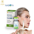 Dímes Dobres Dobres Dobles Dentos Apretando BOTOX NASAL