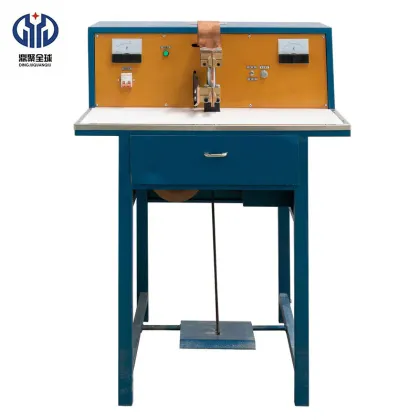 DR2-50oJ Desktop Energy Storage Pedal Welding Machine