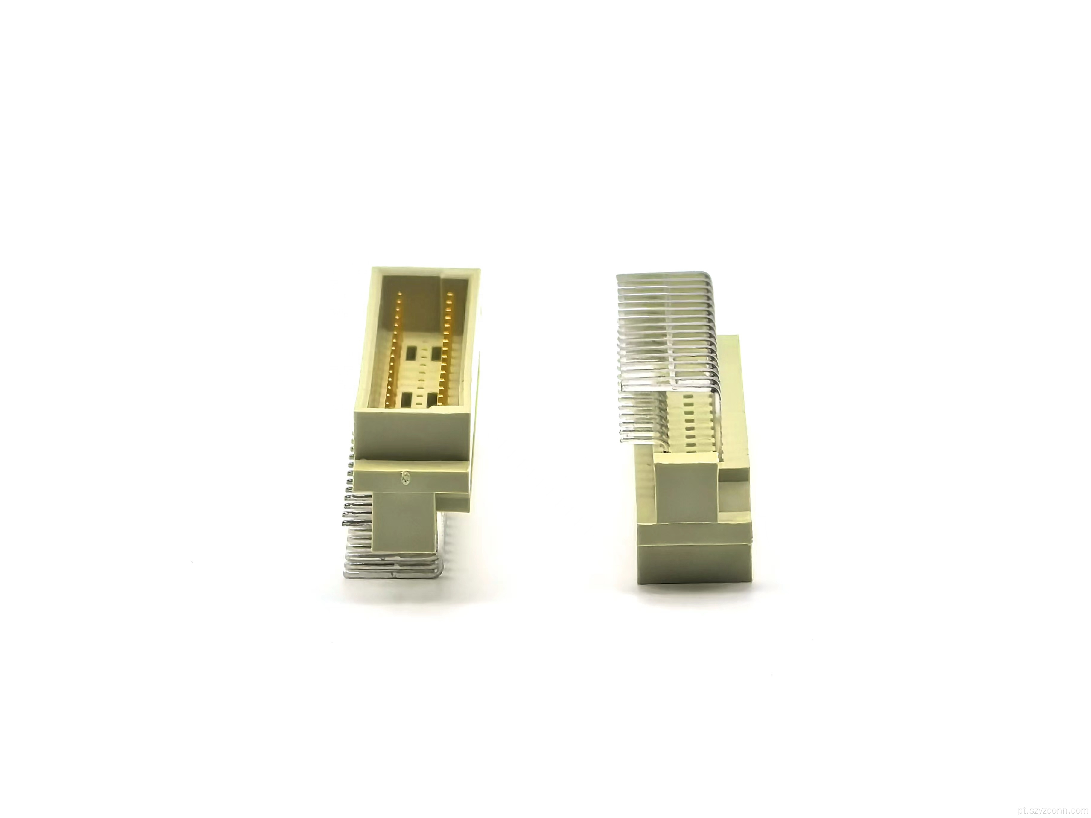 Conectores macho Din 41612