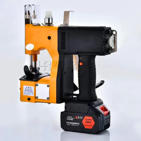 Best-Selling Portable Industrial Sealers: High-Quality Sewing Machines for Buyers