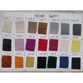 velvet fabric