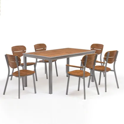 plastic wood patio furniture outdoor furniture chair
