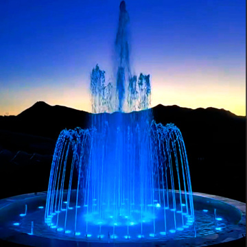 Fonte de água decorativa interna