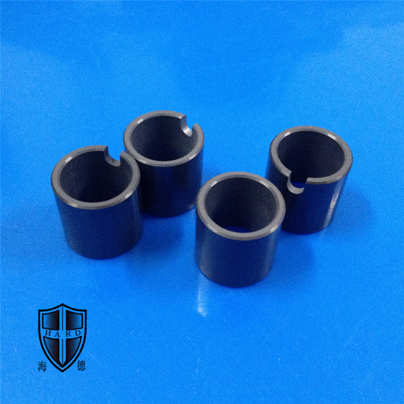 wear oxidation resistant Si3N4 ceramic cylinder cup plate