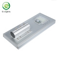 Outdoor aluminum housing ip65 solar street light