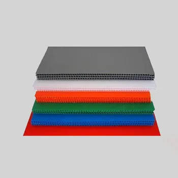 Flat plate anti-static insulating panel