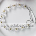 Cool 270 MM lengte acryl Crystal Garland Prisma