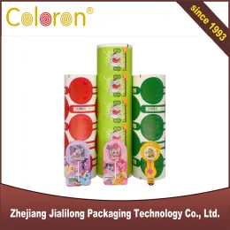Twist Wrap Lollipop Foil