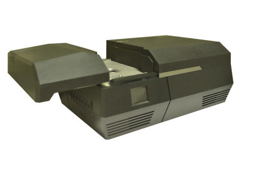 Si-pin Detector Edxrf Spectrometer For Testing 20 Elements From Na - U