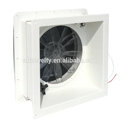 RV ROOF VENT 12V RECREATIONAL VEHICLE ROOFLIGHT