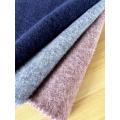 100% вязаная мериновая шерстяная флисовая ткань