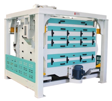 CLJ High Quality Rice Milling Machine: Rice Sifter, Cleaner, and Sieve Rotary Grader