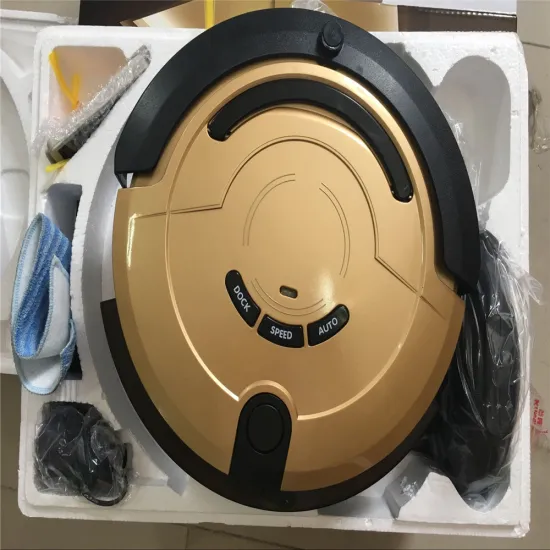 Thinnest Robot Smart Cleaner