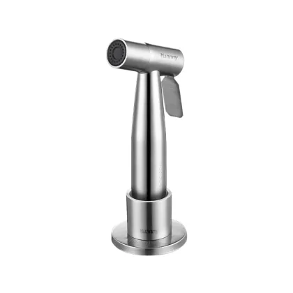 Yuanny Kitchen Sink Sprayer Nozzle Handheld Shower Sprayer