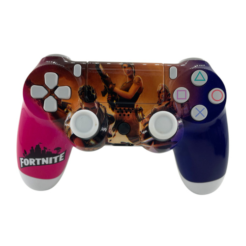 PS4 Wireless Controller Water Print