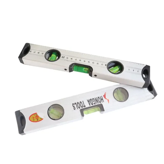 Aluminum Alloy Magnetic Accuracy Spirit Level