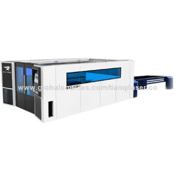 Medium Power Fiber Laser Cutting Devices