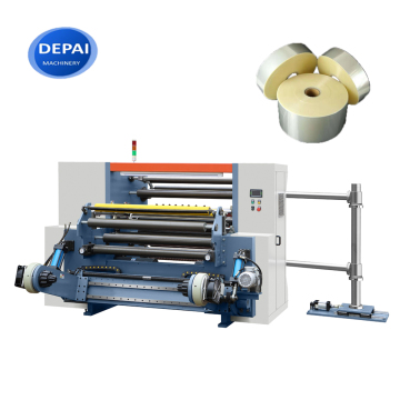 Automatische kassa thermische papierrol slitting machine