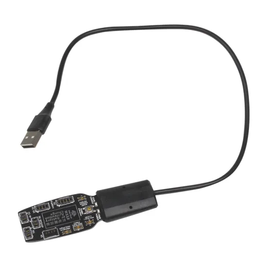 OSS W115 Battery Charging Activation Test Cable for Android Fast Charging Board