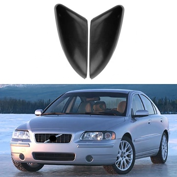 Side Rearview Mirror Back Cover for Volvo S60/S80/V70 (2004-2006)