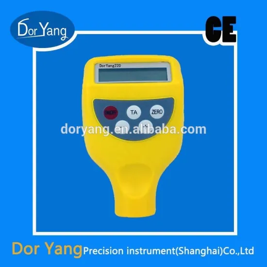 Dor Yang 220 Coating thickness gauge