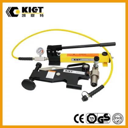 Hydraulic Flange Dislocation correction Tools Flange Tools Hydraulic Tools China KIET High Quality