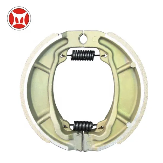 motorcycle brake shoes  Factory Supply QJ125 Parts