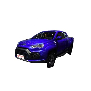 JMC Yuhu EV 2022: The Latest Multi-Functional Passenger New Energy Vehicle