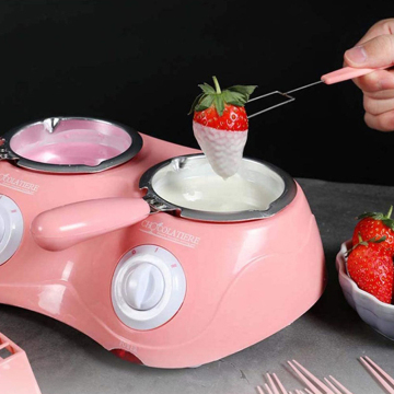 Bán buôn có thể tùy chỉnh 250ml kẹo đa chức năng, sô cô la tan chảy, và fondue Cup Set
